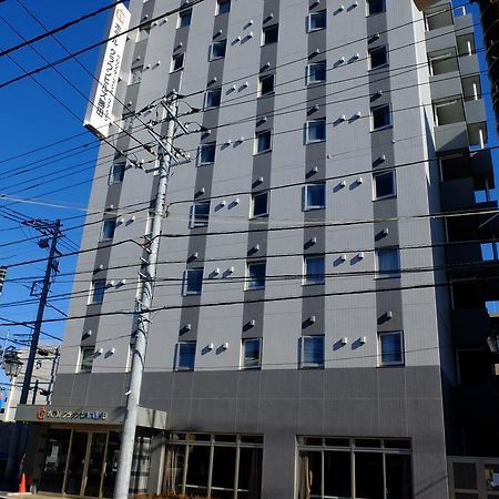 Hotel Crown Hills Katsuta Omotechoten Хитатинака Экстерьер фото
